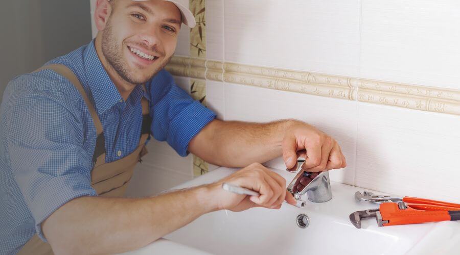 Professional Leak Detection Services services in Alum Bridge, WV